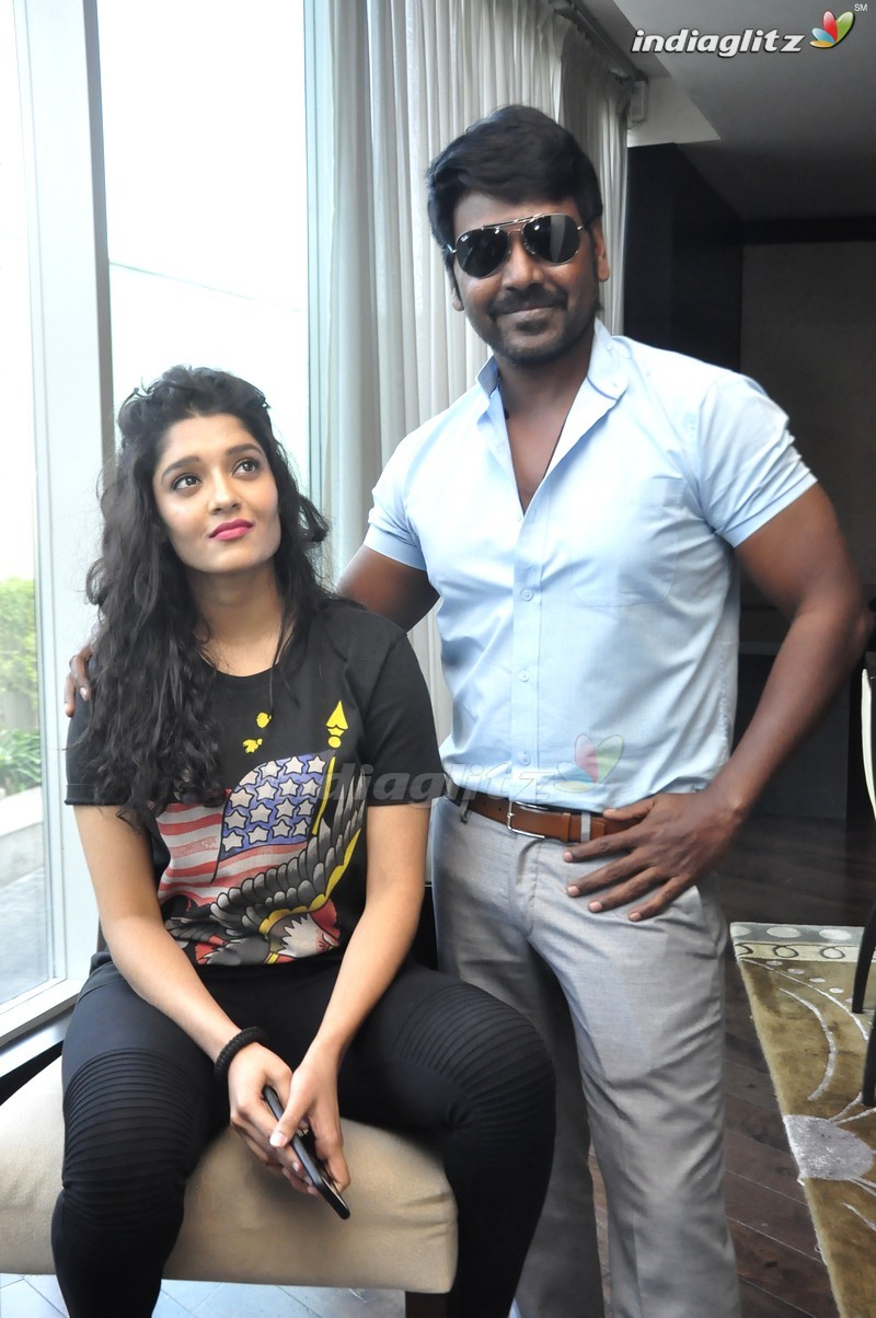 'Shivalinga' Press Meet