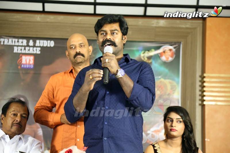 'Shivalingapuram' Audio Launch