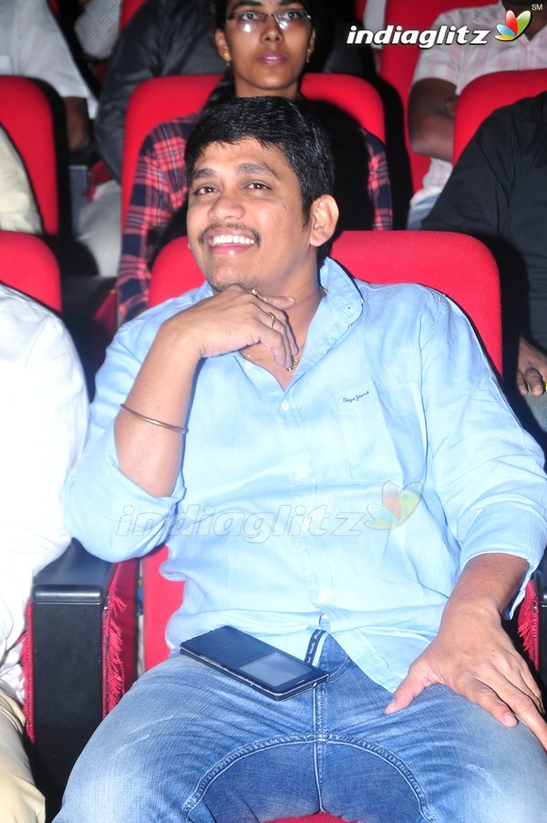 'Shivam' Audio Launch