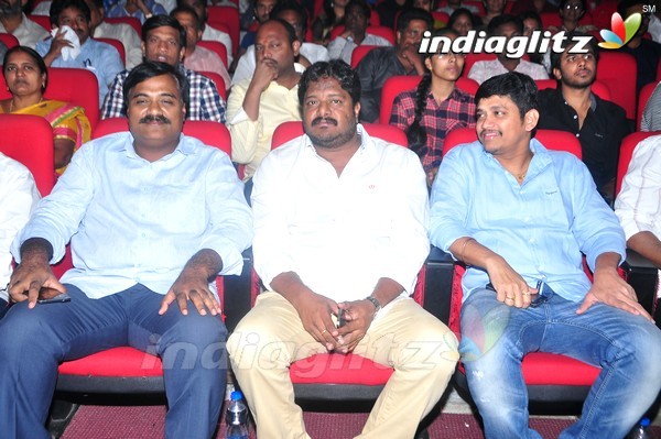 'Shivam' Audio Launch