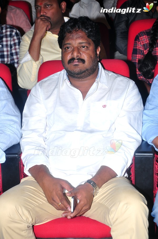 'Shivam' Audio Launch