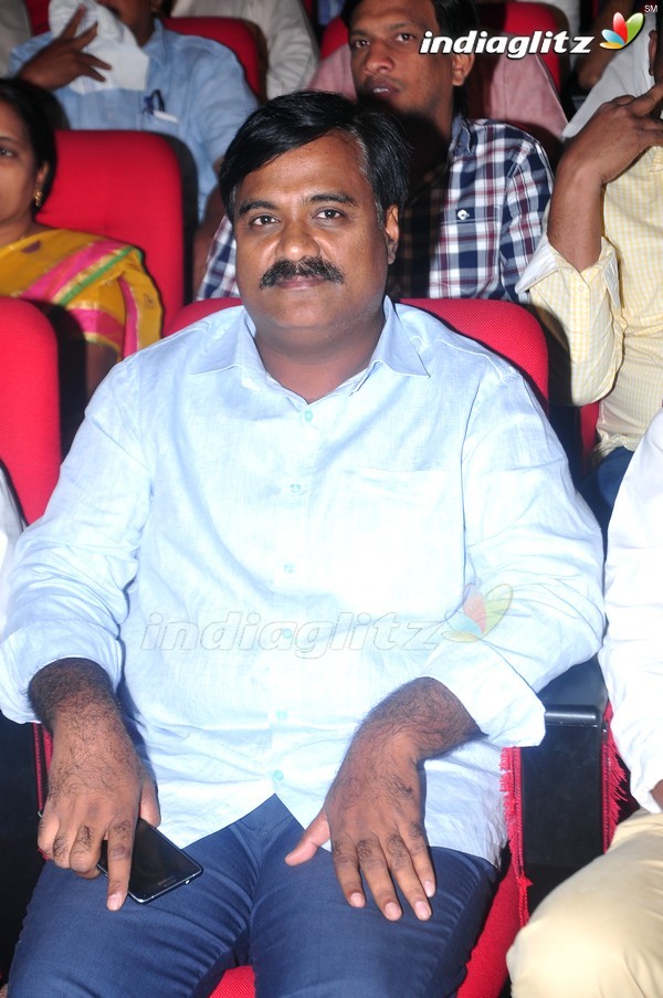 'Shivam' Audio Launch