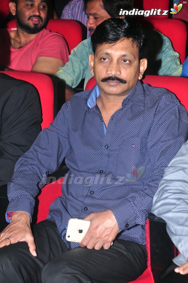 'Shivam' Audio Launch