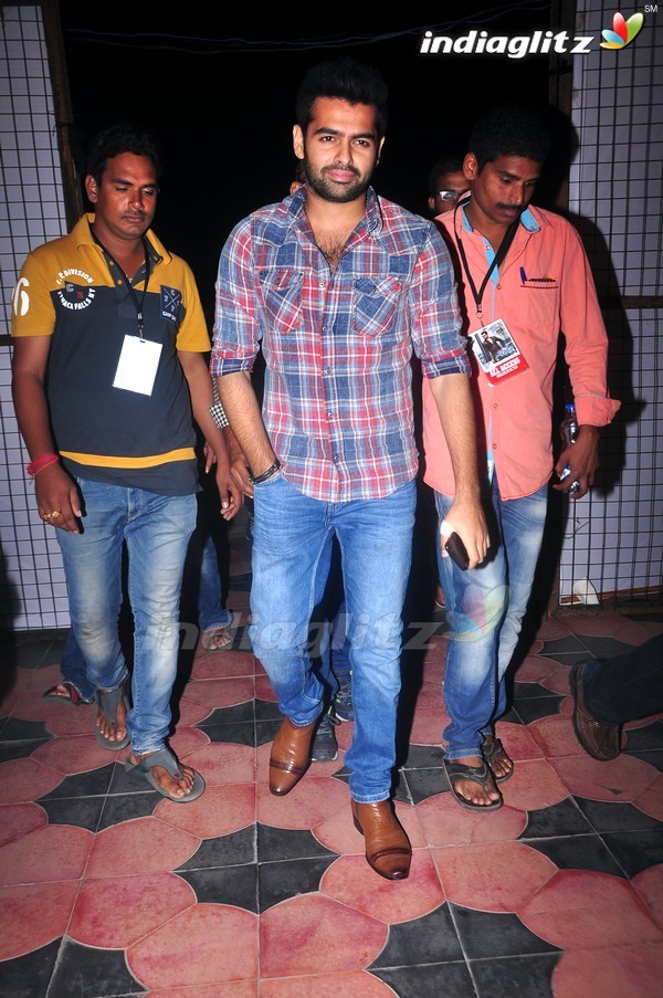 'Shivam' Audio Launch