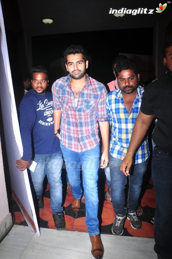 'Shivam' Audio Launch