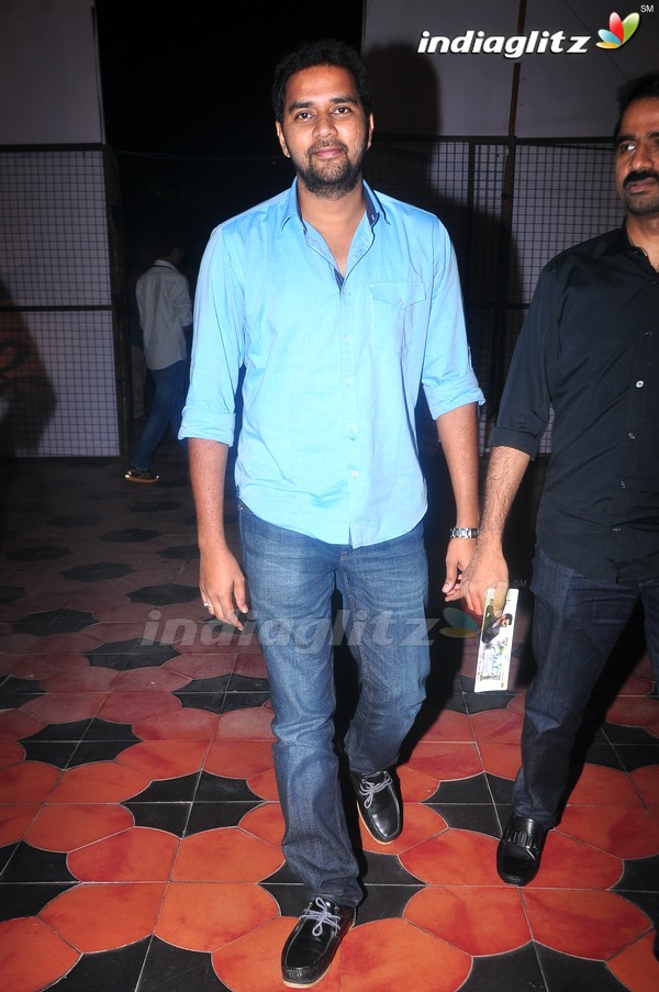 'Shivam' Audio Launch