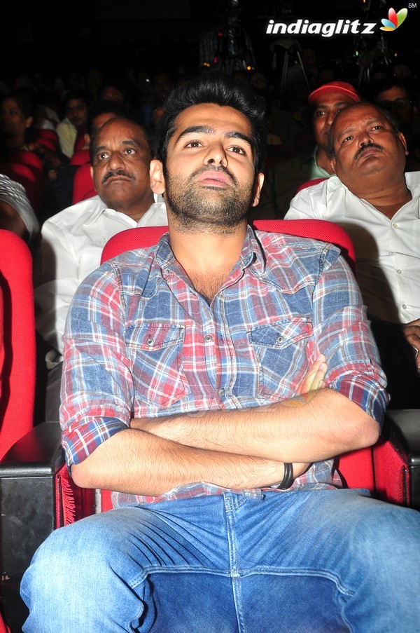 'Shivam' Audio Launch