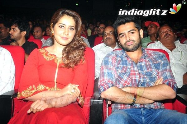 'Shivam' Audio Launch