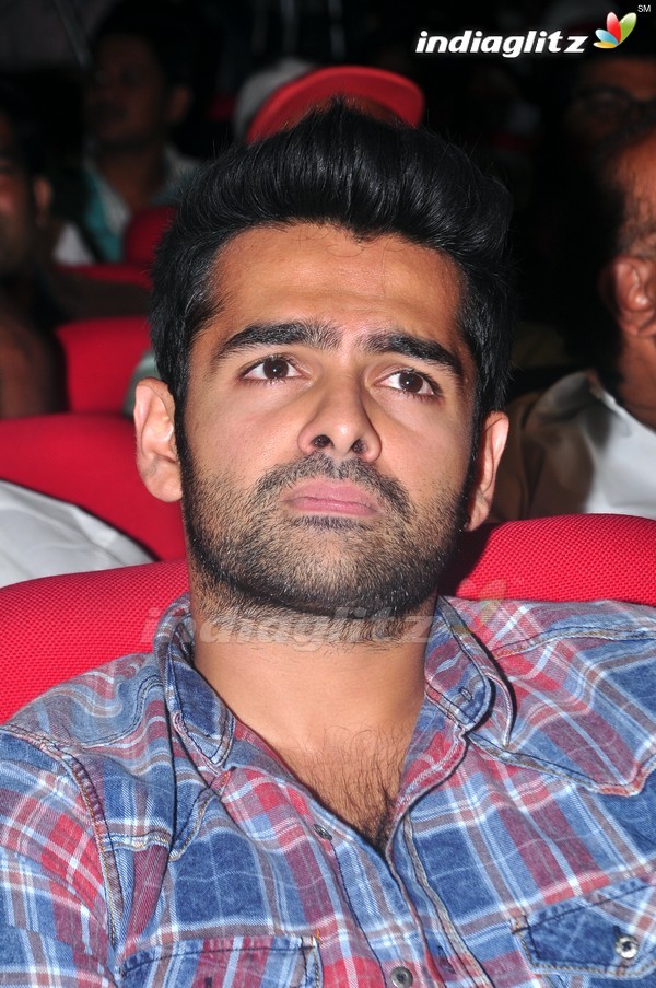 'Shivam' Audio Launch