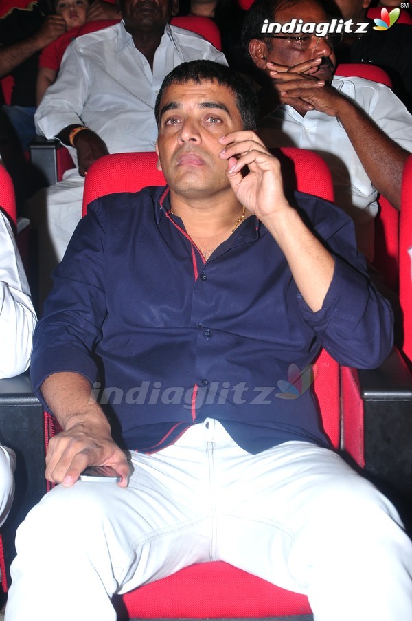 'Shivam' Audio Launch