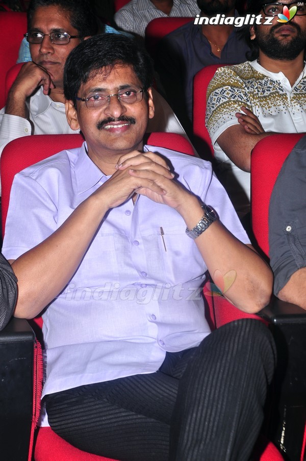 'Shivam' Audio Launch