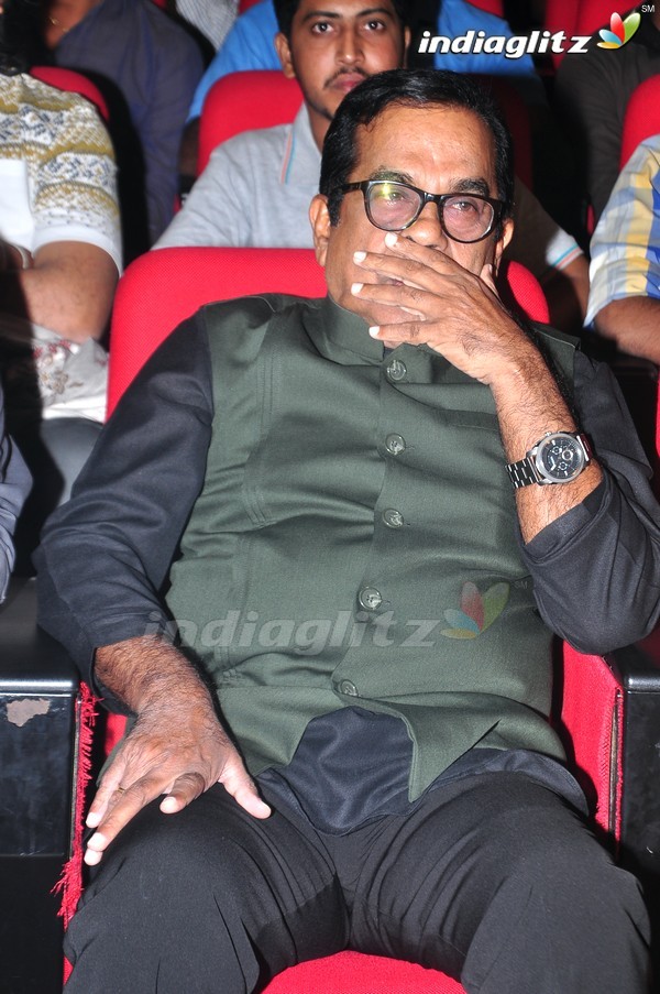 'Shivam' Audio Launch