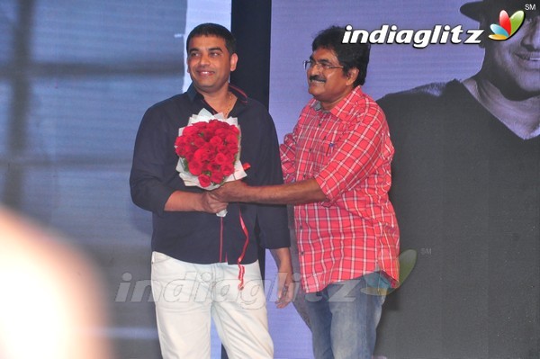 'Shivam' Audio Launch