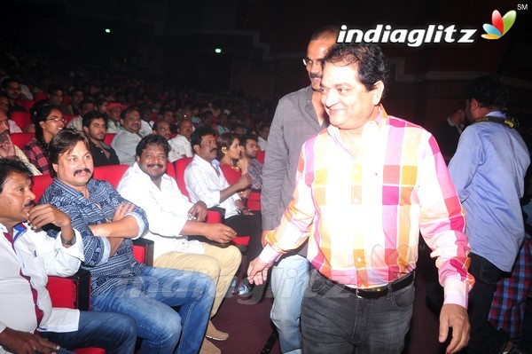 'Shivam' Audio Launch