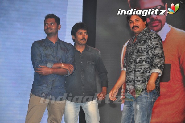 'Shivam' Audio Launch