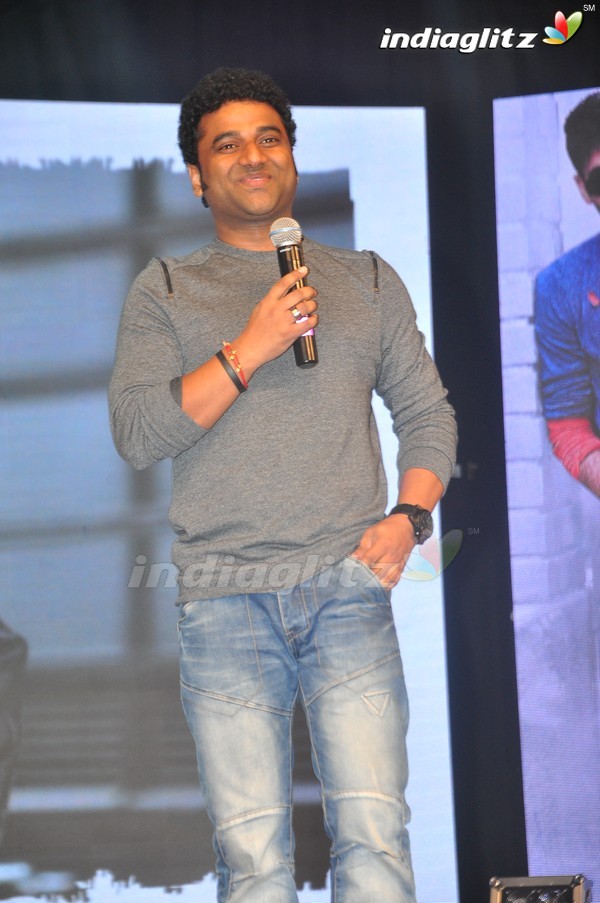 'Shivam' Audio Launch