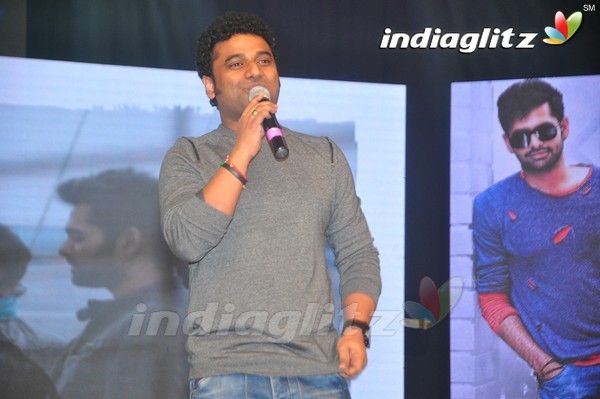 'Shivam' Audio Launch