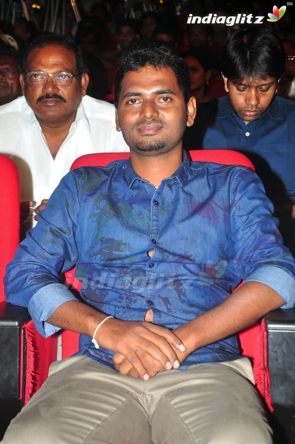 'Shivam' Audio Launch