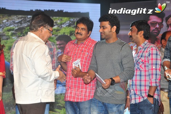 'Shivam' Audio Launch