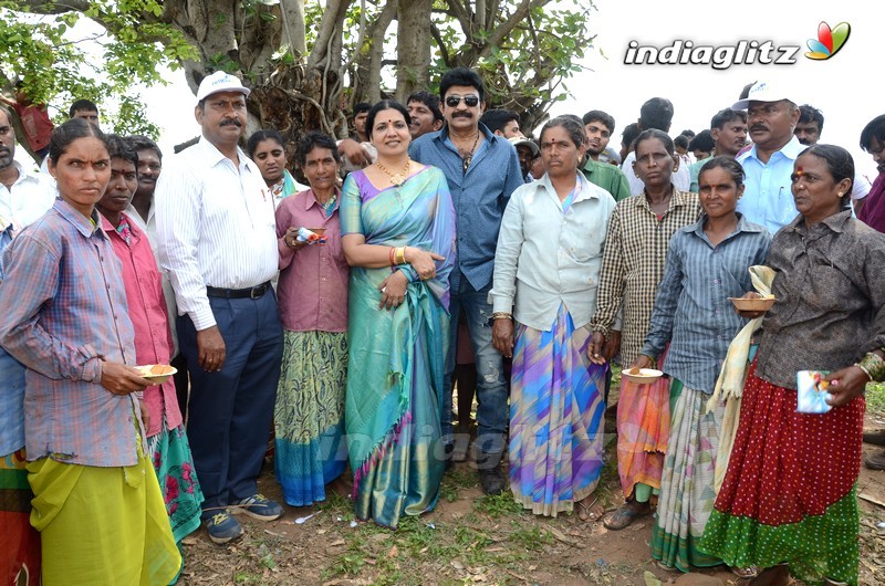 Shivani Rajashekar @ Haritha Haram