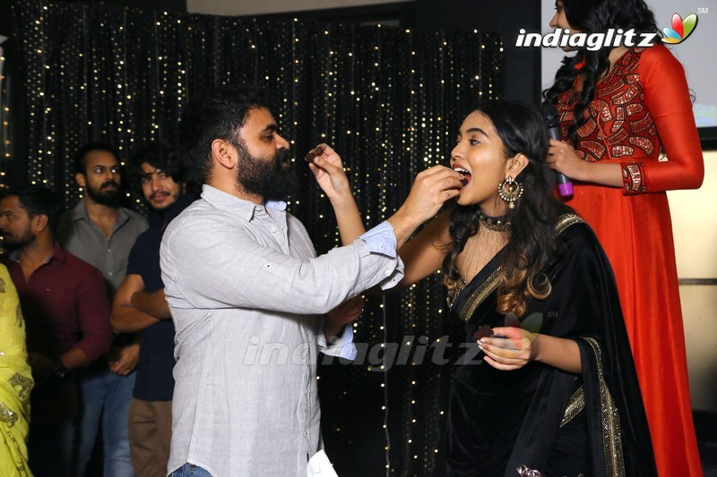 Jeevitha Rajasekhar Daughter Shivatmika Birthday Celebrations