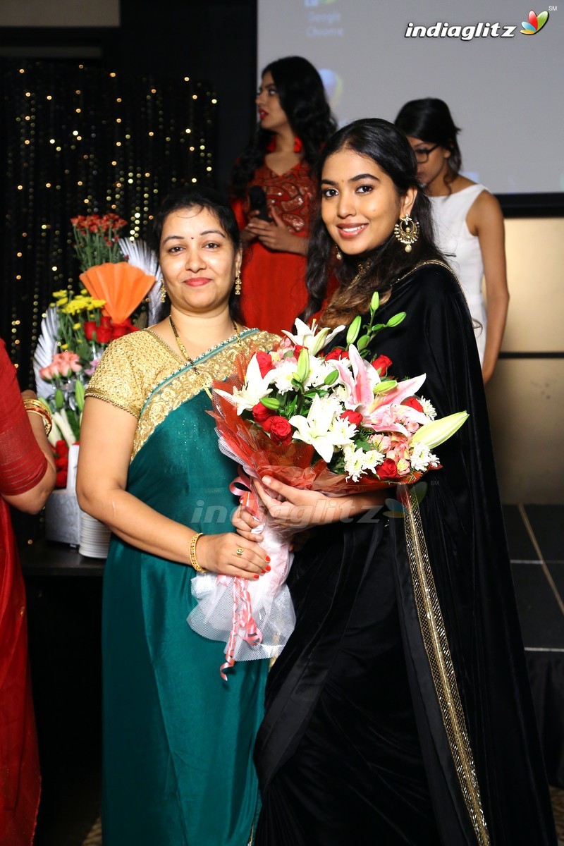 Jeevitha Rajasekhar Daughter Shivatmika Birthday Celebrations