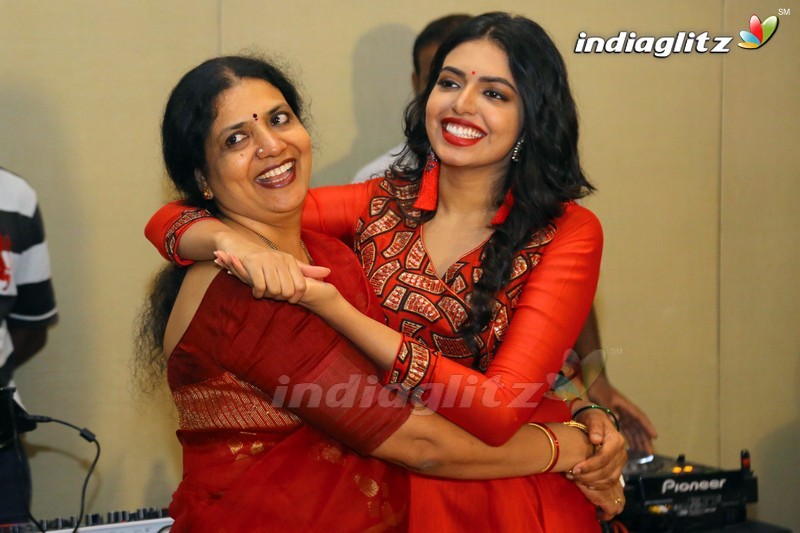 Jeevitha Rajasekhar Daughter Shivatmika Birthday Celebrations