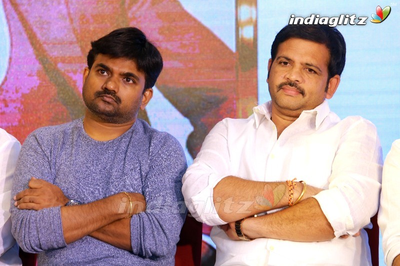 Shobanbabu awards announcement pressmeet @ Daspalla