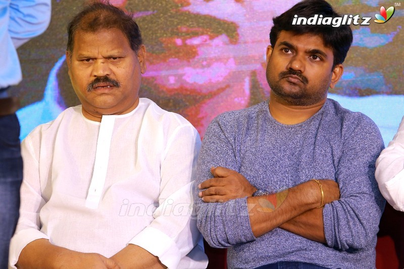 Shobanbabu awards announcement pressmeet @ Daspalla