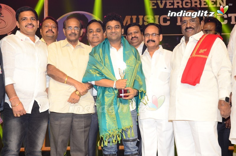 Shobhan Babu Prestigious Awards Function