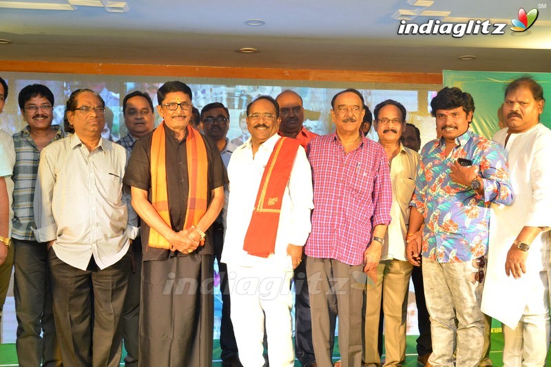 Shobhanbabu Awards Poster Launch