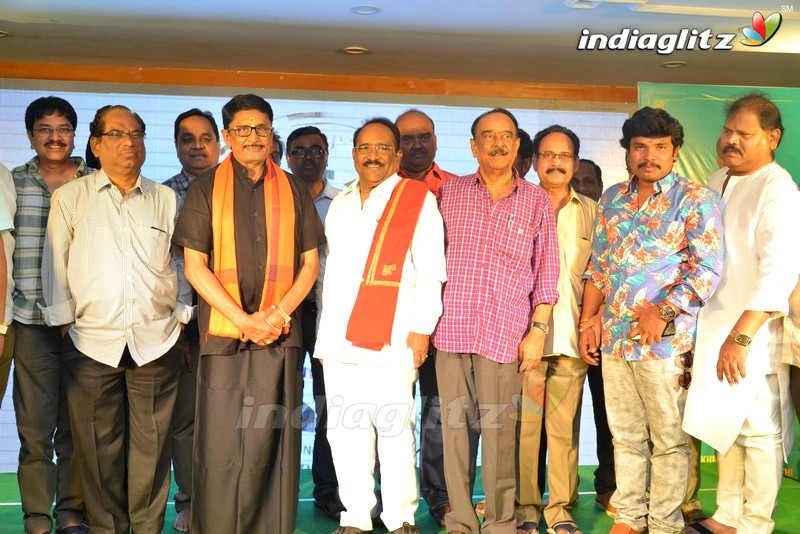 Shobhanbabu Awards Poster Launch