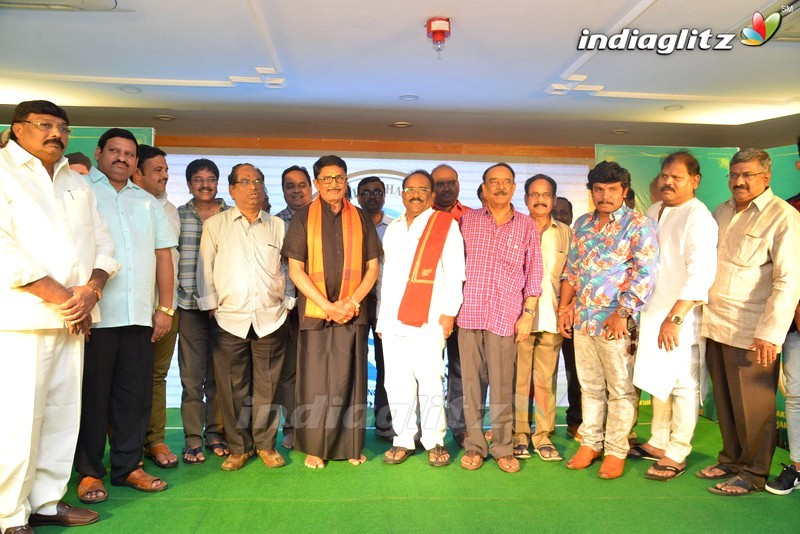 Shobhanbabu Awards Poster Launch