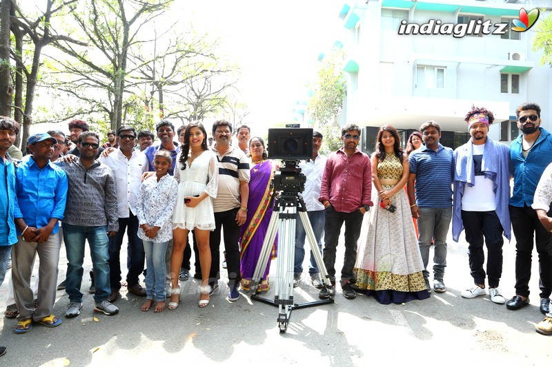 'Short Temper' Movie opening