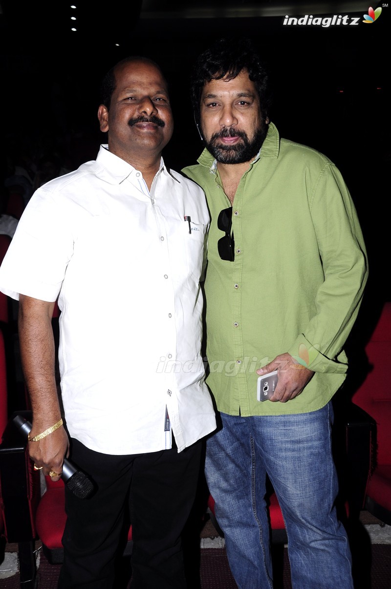 'Shourya' Audio Launch (Set-1)