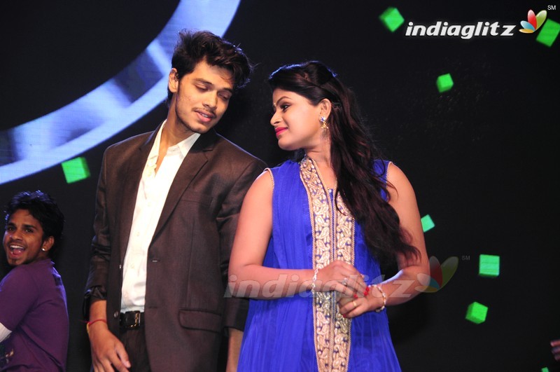 'Shourya' Audio Launch (Set-1)