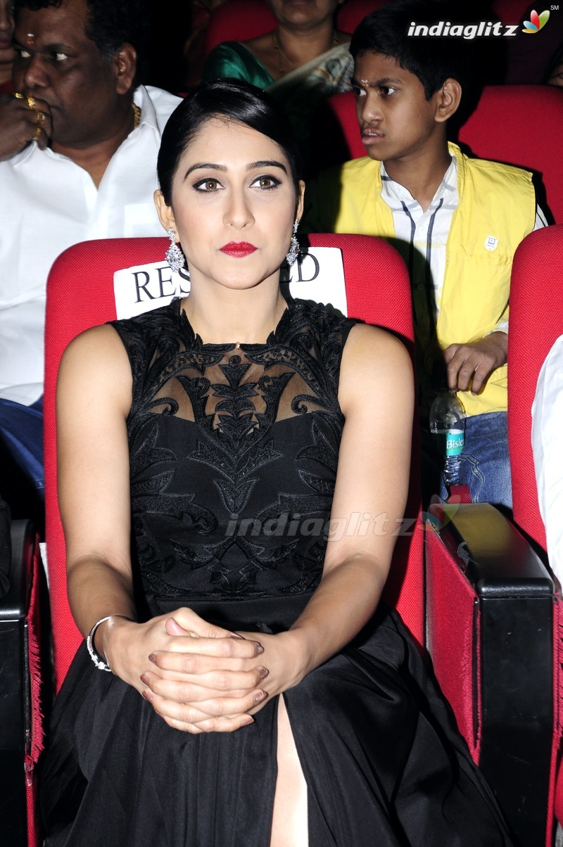 'Shourya' Audio Launch (Set-1)