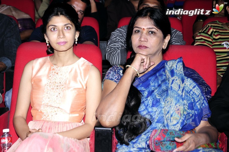 'Shourya' Audio Launch (Set-1)