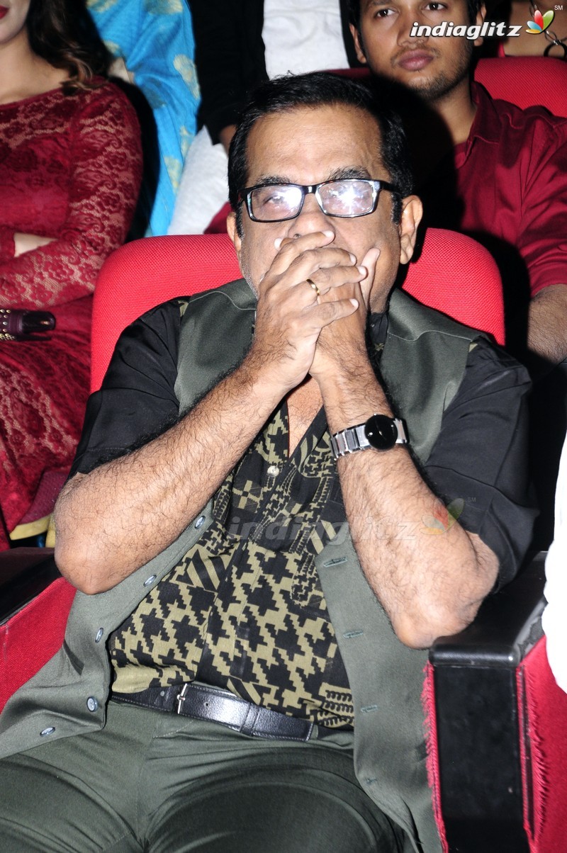 'Shourya' Audio Launch (Set-1)