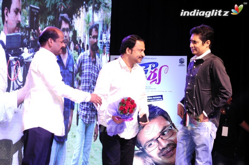 'Shourya' Audio Launch (Set-1)