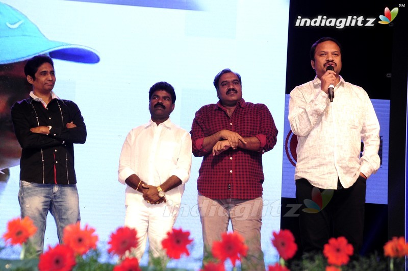 'Shourya' Audio Launch (Set-1)