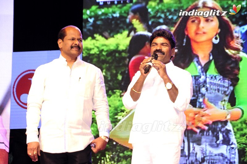 'Shourya' Audio Launch (Set-1)