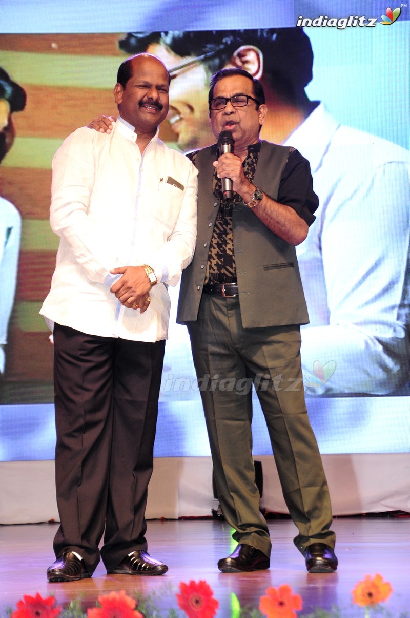 'Shourya' Audio Launch (Set-1)