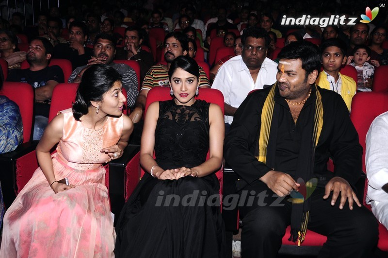 'Shourya' Audio Launch (Set-1)