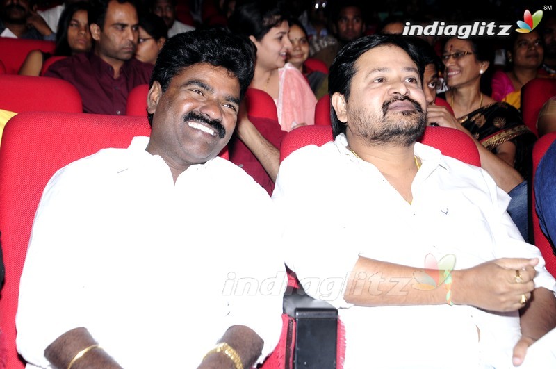 'Shourya' Audio Launch (Set-1)