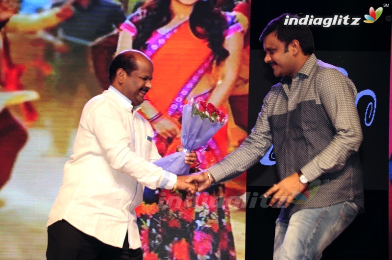 'Shourya' Audio Launch (Set-2)