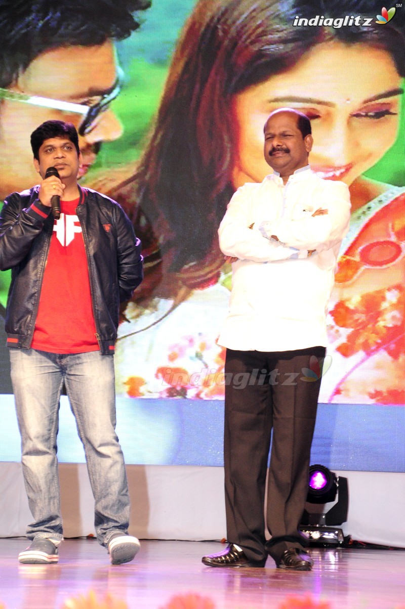 'Shourya' Audio Launch (Set-2)