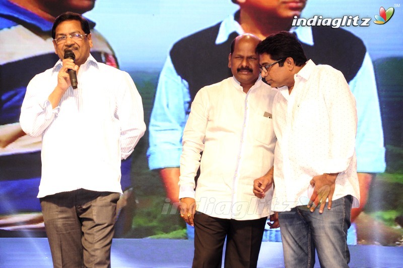 'Shourya' Audio Launch (Set-2)