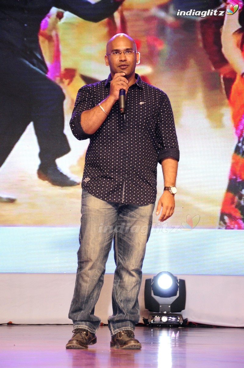 'Shourya' Audio Launch (Set-2)