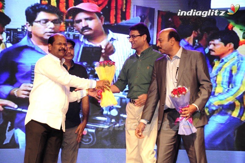 'Shourya' Audio Launch (Set-2)